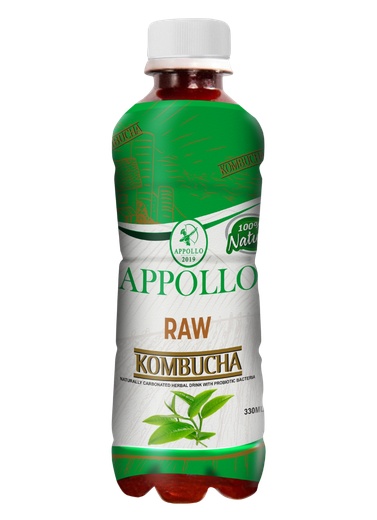 Appollo Raw Kombucha