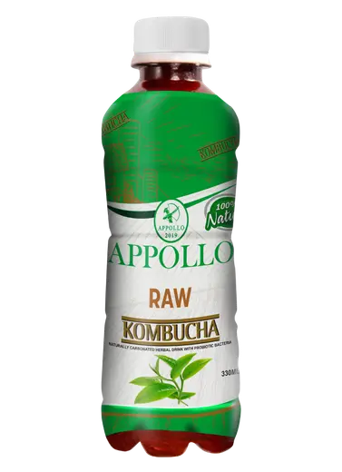 Appollo Raw Kombucha